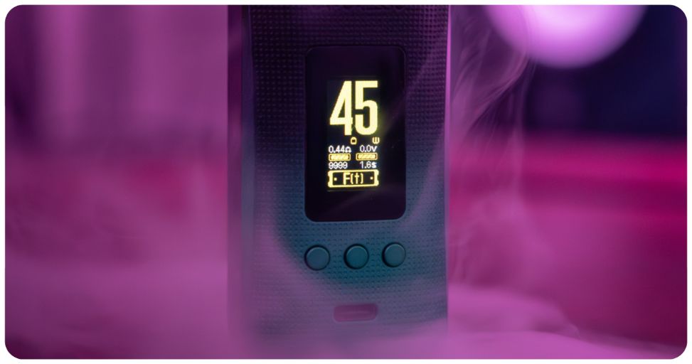cigarette électronique puissance résistance subohm